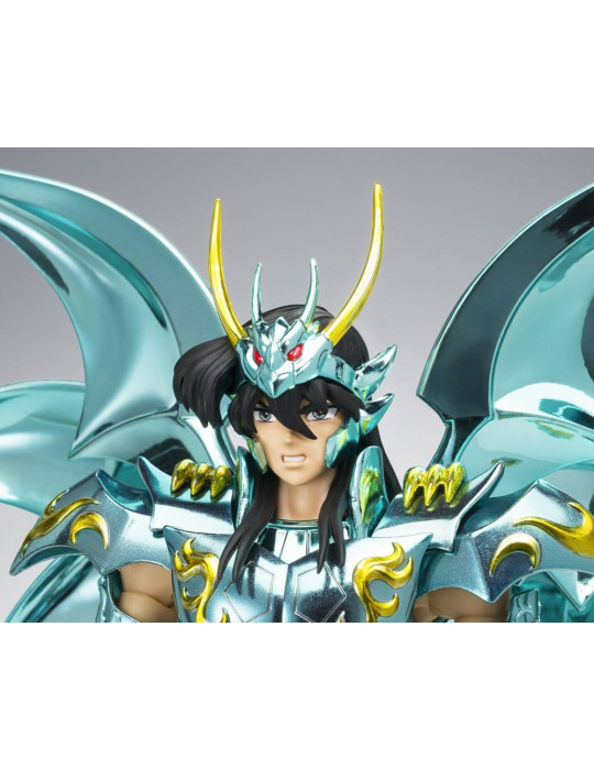 Saint Seiya figurine Saint Cloth Myth EX Dragon Shiryu God Cloth 18 cm Bandai