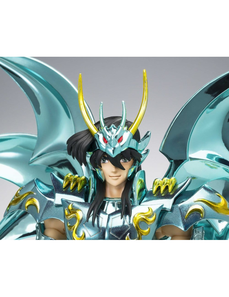 Saint Seiya figurine Saint Cloth Myth EX Dragon Shiryu God Cloth 18 cm Bandai