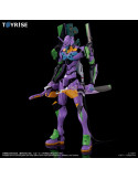 Neon Genesis Evangelion Action Figure Toyrise Evangelion Test Type-01 24 cm Takara Tomy
