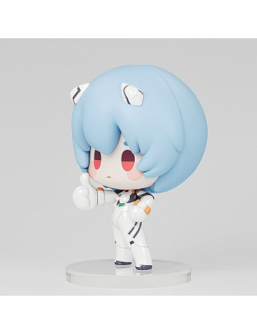 Rebuild of Evangelion figurine mini Good Rei Ayanami 8 cm Good Smile 2