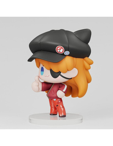 Rebuild of Evangelion figurine mini Good Asuka Shikinami Langley: Jersey Ver. 8 cm Good Smile 2