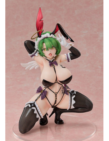 Shinovi Master Senran Kagura New Link PVC Figure 1/4 Hikage: Bunny Ver. 30 cm FREEing 2