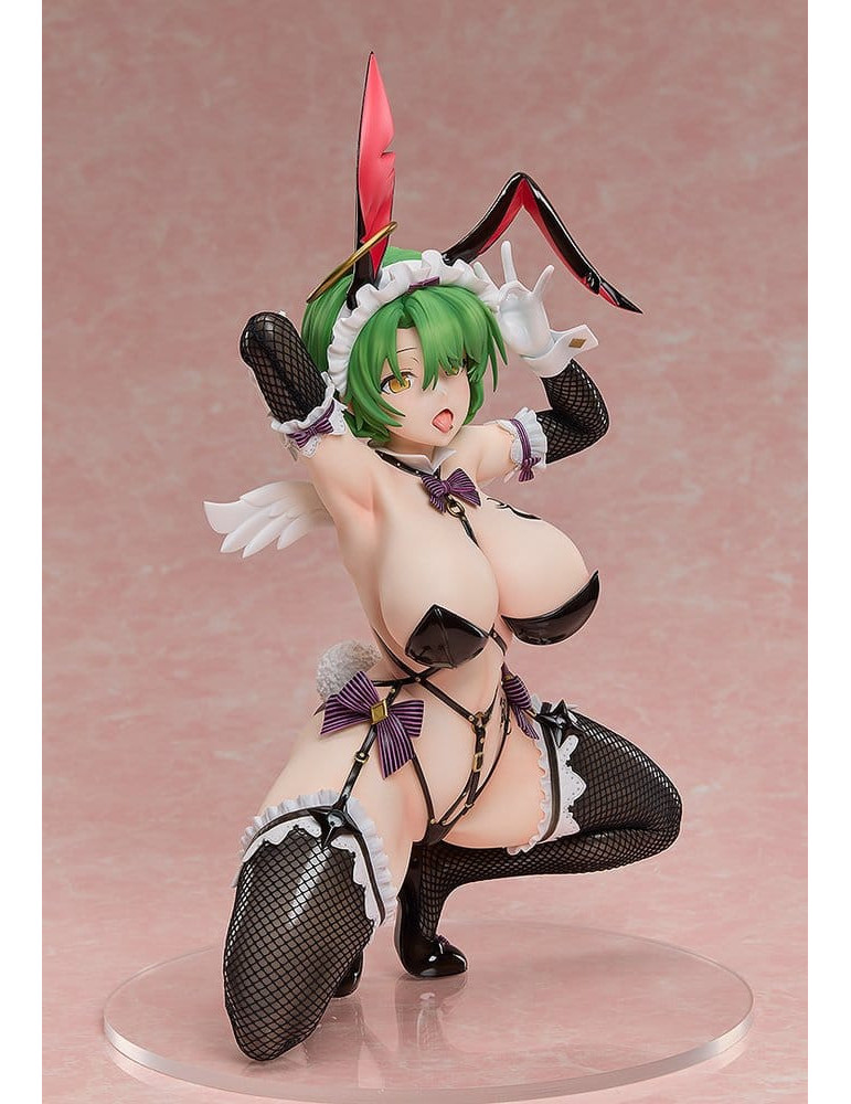 Shinovi Master Senran Kagura New Link PVC Figure 1/4 Hikage: Bunny Ver. 30 cm FREEing