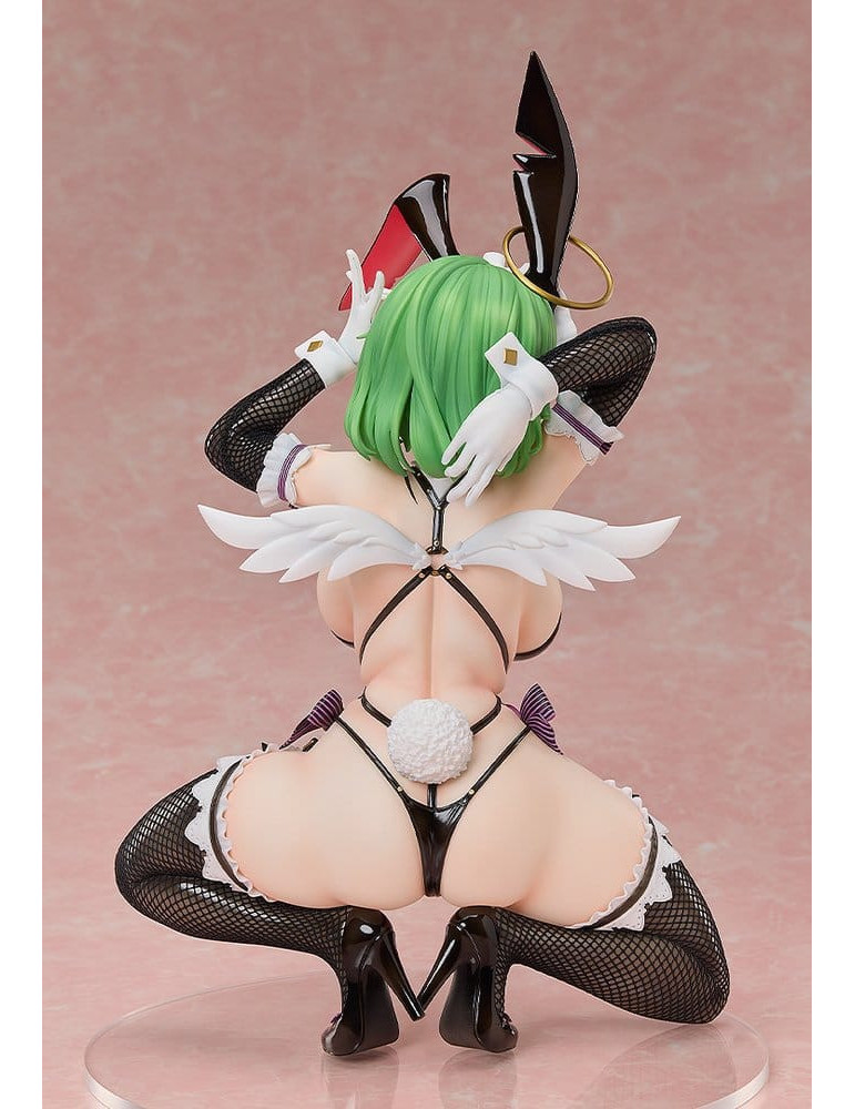 Shinovi Master Senran Kagura New Link figurine PVC 1/4 Hikage: Bunny Ver. 30 cm FREEing