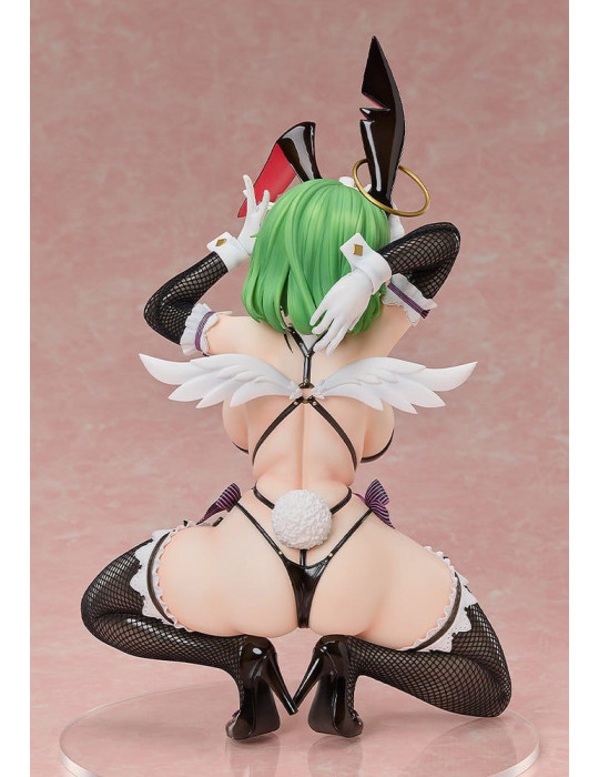 Shinovi Master Senran Kagura New Link PVC Figure 1/4 Hikage: Bunny Ver. 30 cm FREEing