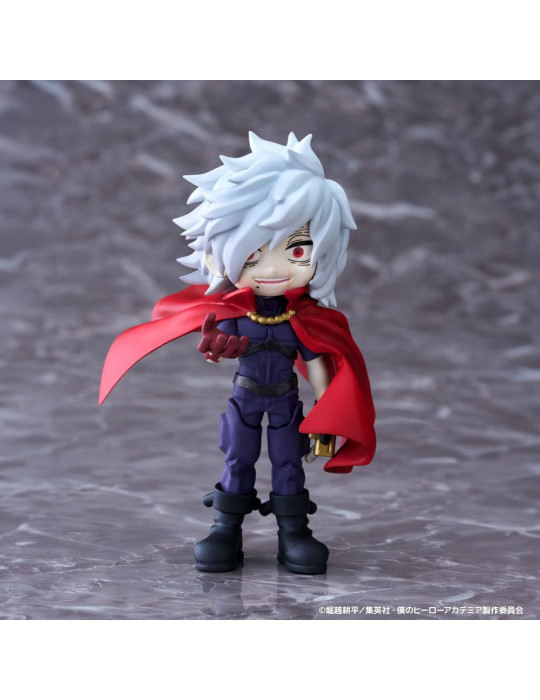 My Hero Academia PalVerse Mini Figures Vol. 2 Blind Box Display (6) Bushiroad