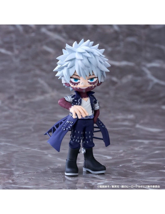 My Hero Academia PalVerse Mini Figures Vol. 2 Blind Box Display (6) Bushiroad