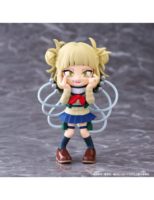 My Hero Academia présentoir boîte-mystère figurines mini PalVerse Vol. 2 (6) Bushiroad