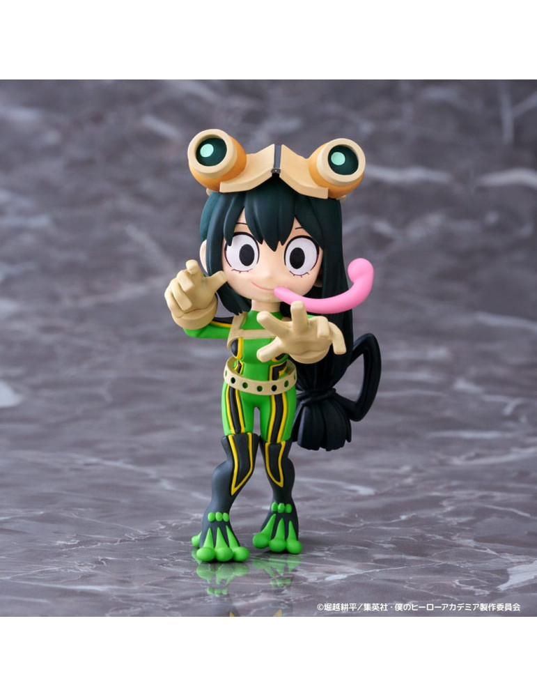 My Hero Academia PalVerse Mini Figures Vol. 2 Blind Box Display (6) Bushiroad