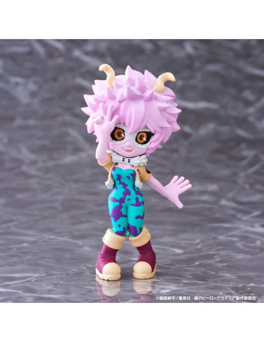 My Hero Academia PalVerse Mini Figures Vol. 2 Blind Box Display (6) Bushiroad