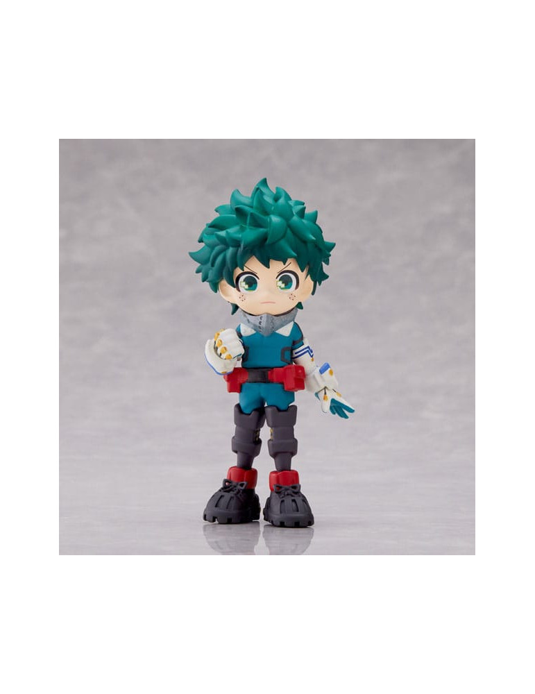 My Hero Academia PalVerse Mini Figures Vol. 1 Blind Box Display (6) Bushiroad