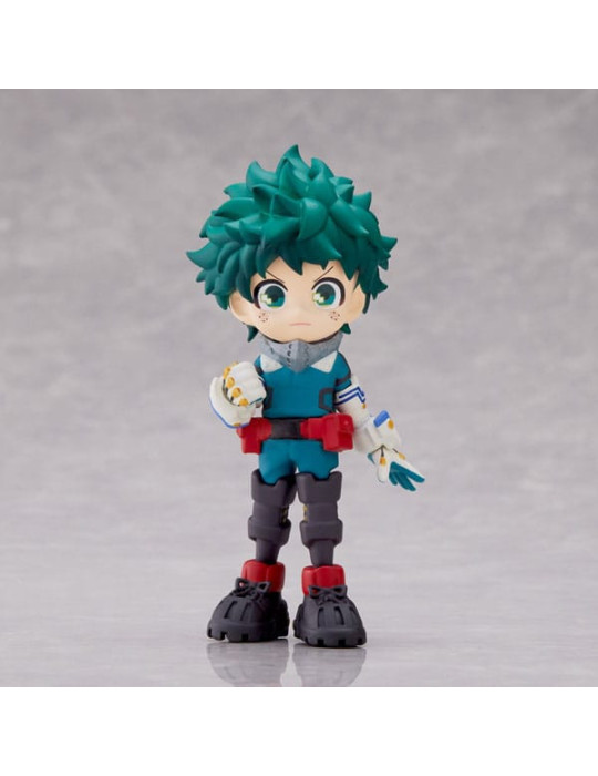My Hero Academia présentoir boîte-mystère figurines mini PalVerse Vol. 1 (6) Bushiroad
