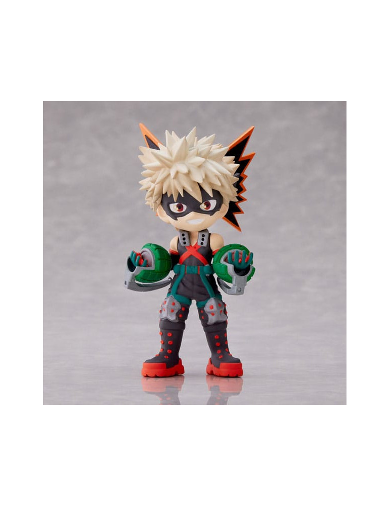 My Hero Academia présentoir boîte-mystère figurines mini PalVerse Vol. 1 (6) Bushiroad