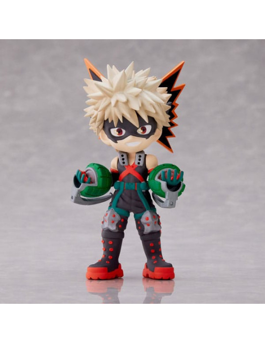 My Hero Academia PalVerse Mini Figures Vol. 1 Blind Box Display (6) Bushiroad