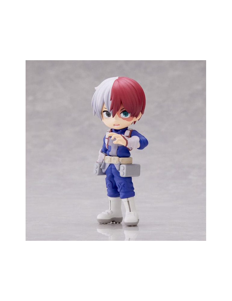 My Hero Academia PalVerse Mini Figures Vol. 1 Blind Box Display (6) Bushiroad