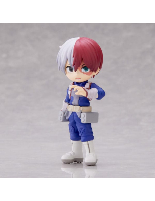 My Hero Academia PalVerse Mini Figures Vol. 1 Blind Box Display (6) Bushiroad