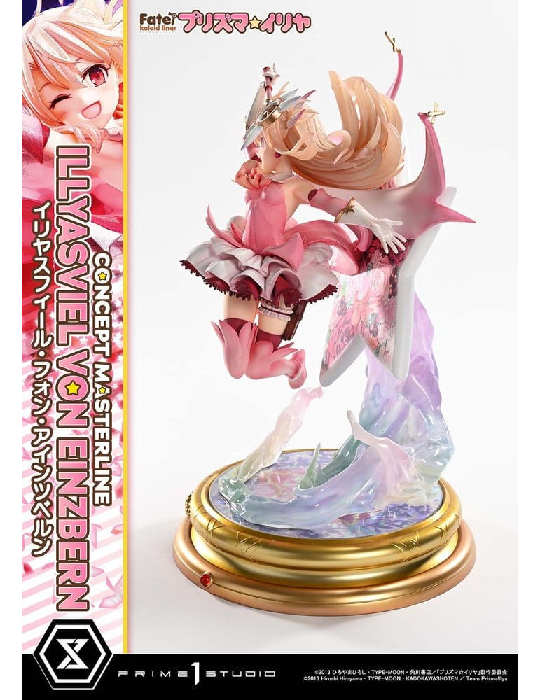 Fate/kaleid liner Prisma Illya Concept Masterline Statue 1/5 Illyasviel von Einzbern Deluxe Version 35 cm Prime 1 Studio