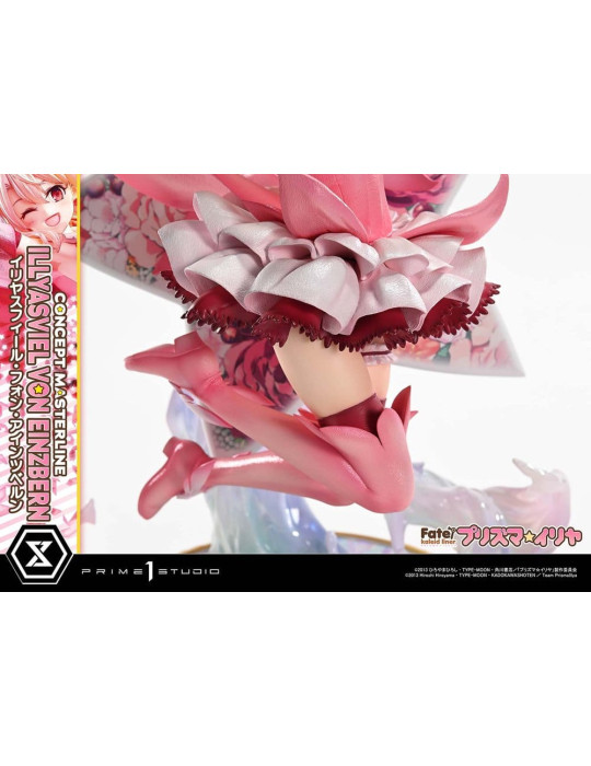 Fate/kaleid liner Prisma Illya Concept Masterline Statue 1/5 Illyasviel von Einzbern Deluxe Version 35 cm Prime 1 Studio