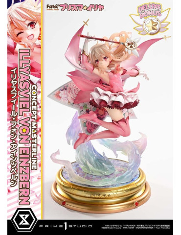 Fate/kaleid liner Prisma Illya Concept Masterline Statue 1/5 Illyasviel von Einzbern DX Bonus Version 35 cm Prime 1 Studio