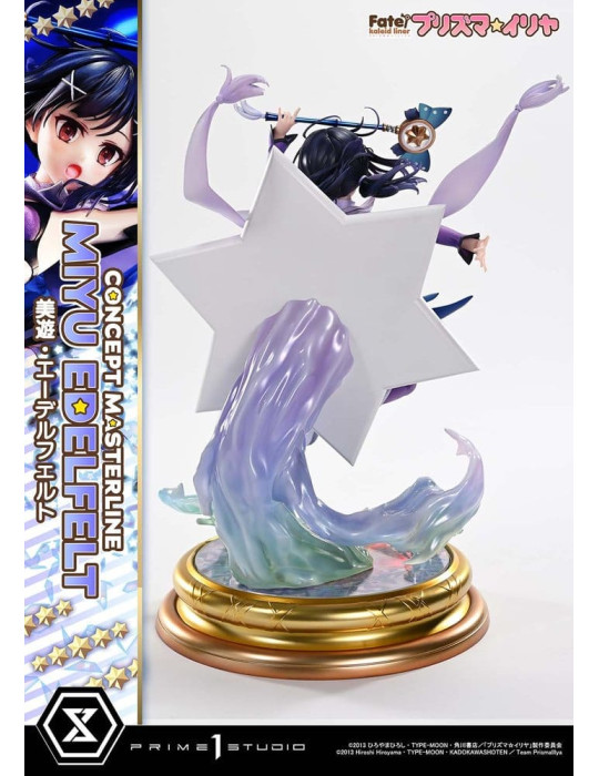 Fate/kaleid liner Prisma Illya Concept Masterline Series Statue 1/5 Miyu Edelfelt 35 cm Prime 1 Studio