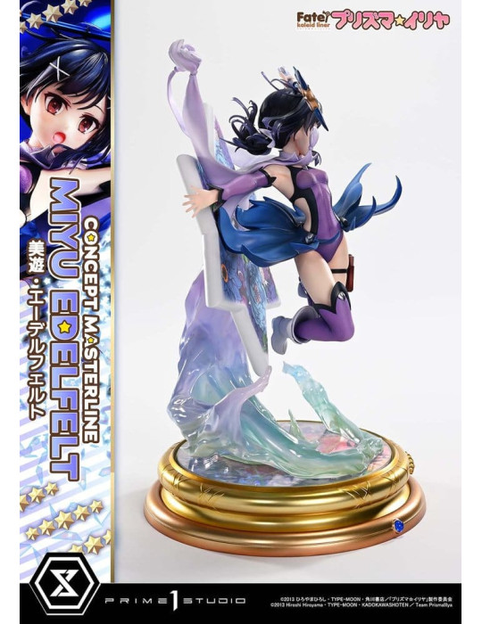 Fate/kaleid liner Prisma Illya Concept Masterline Series Statue 1/5 Miyu Edelfelt 35 cm Prime 1 Studio
