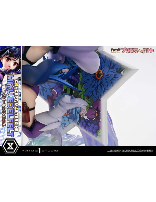 Fate/kaleid liner Prisma Illya Concept Masterline Series Statue 1/5 Miyu Edelfelt 35 cm Prime 1 Studio