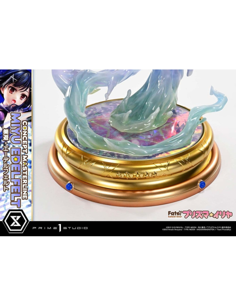 Fate/kaleid liner Prisma Illya Concept Masterline Series Statue 1/5 Miyu Edelfelt 35 cm Prime 1 Studio