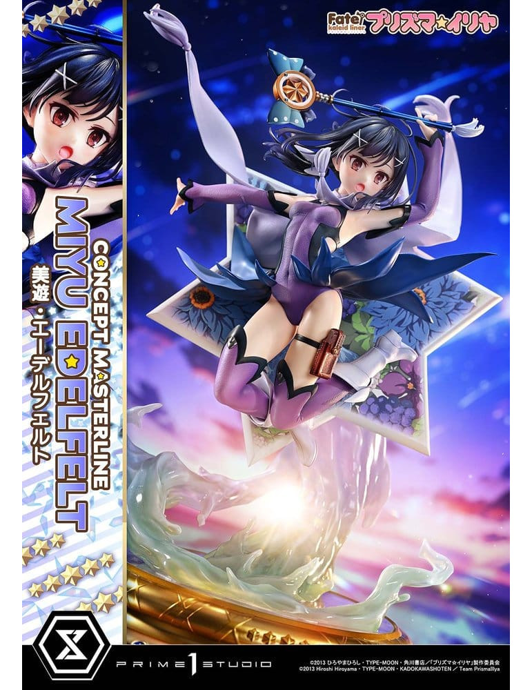 Fate/kaleid liner Prisma Illya Concept Masterline Series Statue 1/5 Miyu Edelfelt 35 cm Prime 1 Studio