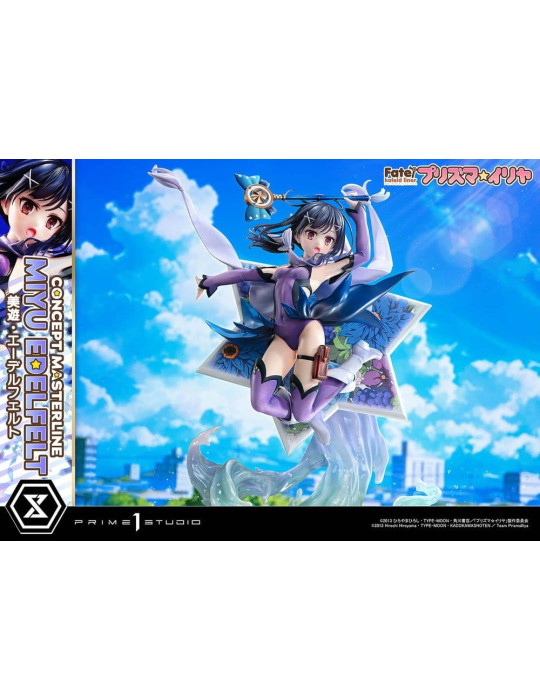Fate/kaleid liner Prisma Illya Concept Masterline Series Statue 1/5 Miyu Edelfelt 35 cm Prime 1 Studio