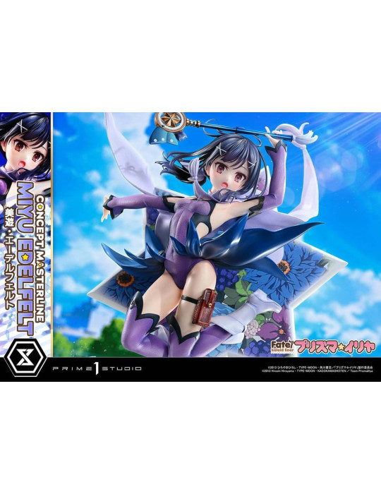 Fate/kaleid liner Prisma Illya Concept Masterline Series Statue 1/5 Miyu Edelfelt 35 cm Prime 1 Studio