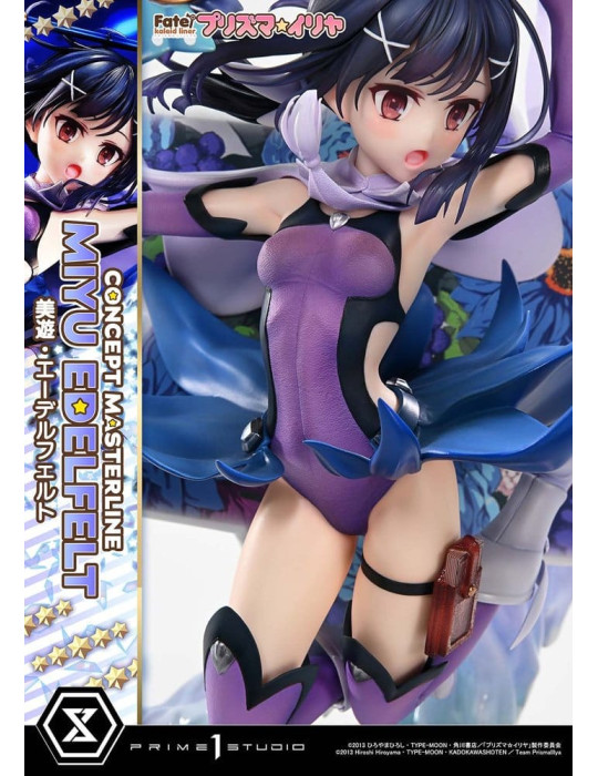 Fate/kaleid liner Prisma Illya Concept Masterline Series Statue 1/5 Miyu Edelfelt 35 cm Prime 1 Studio