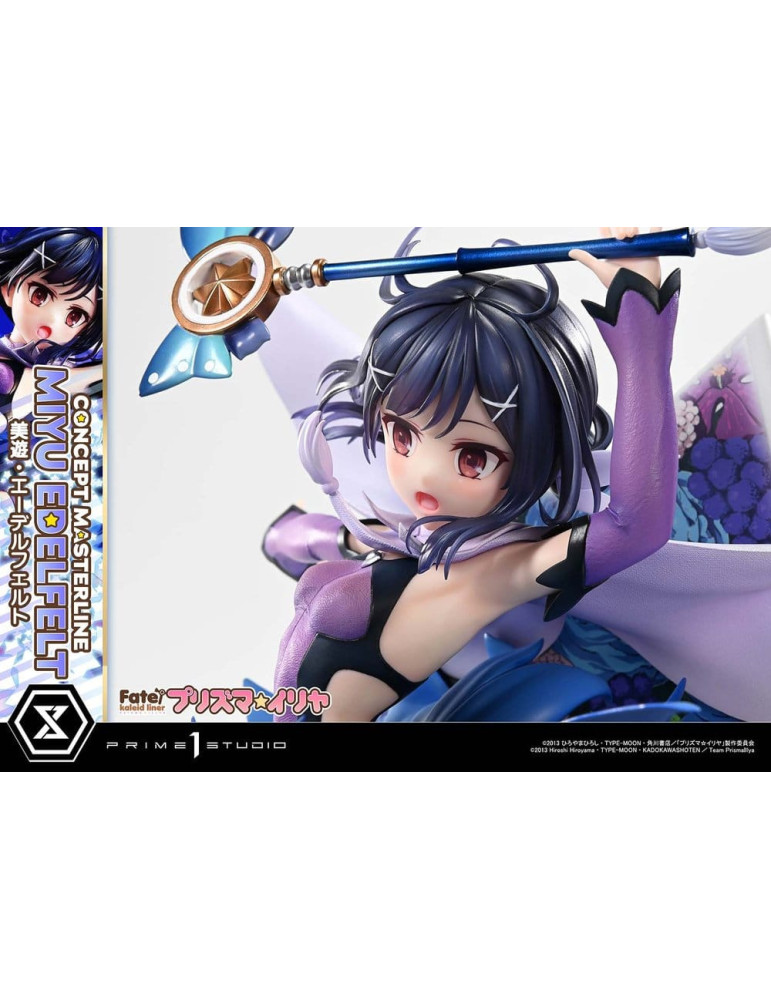 Fate/kaleid liner Prisma Illya Concept Masterline Series Statue 1/5 Miyu Edelfelt 35 cm Prime 1 Studio
