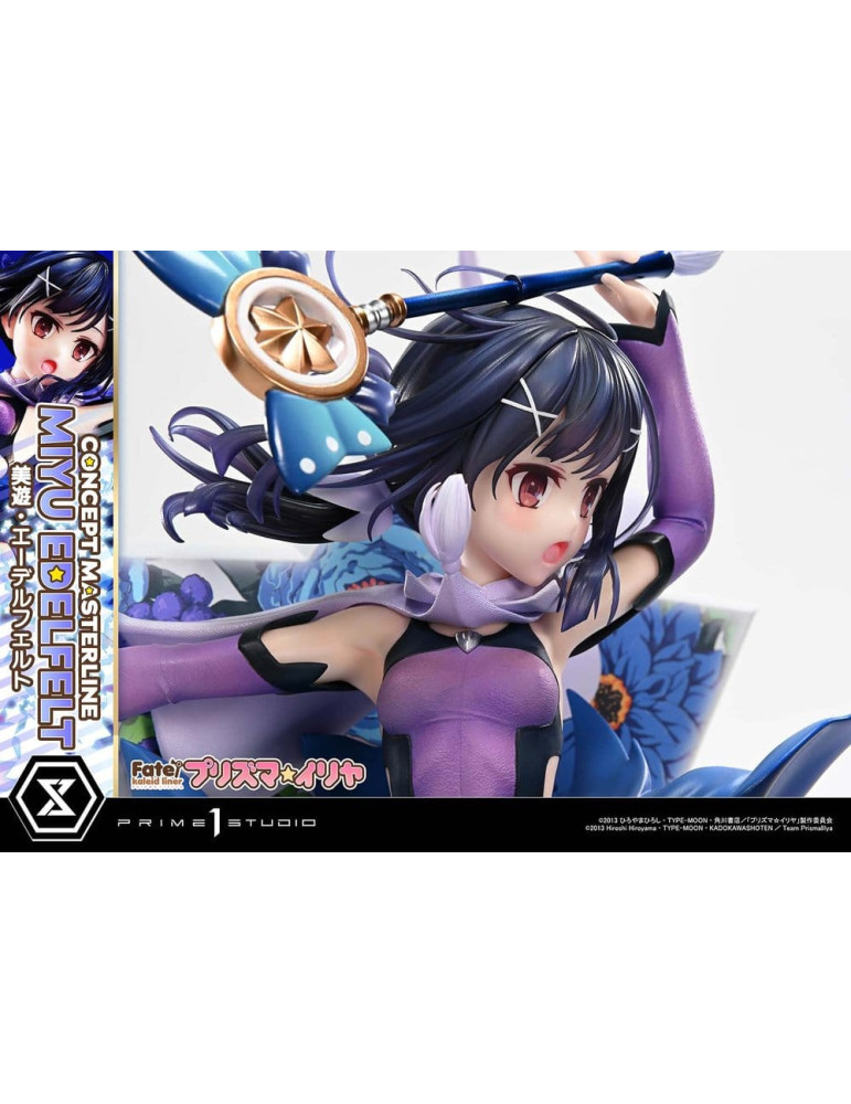Fate/kaleid liner Prisma Illya Concept Masterline Series Statue 1/5 Miyu Edelfelt 35 cm Prime 1 Studio
