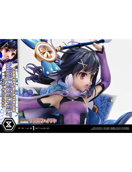 Fate/kaleid liner Prisma Illya Concept Masterline Series Statue 1/5 Miyu Edelfelt 35 cm Prime 1 Studio