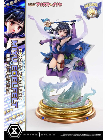 Fate/kaleid liner Prisma Illya Concept Masterline Series Statue 1/5 Miyu Edelfelt Deluxe Version 35 cm Prime 1 Studio
