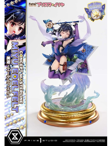 Fate/kaleid liner Prisma Illya Concept Masterline Series Statue 1/5 Miyu Edelfelt DX Bonus Version 35 cm Prime 1 Studio