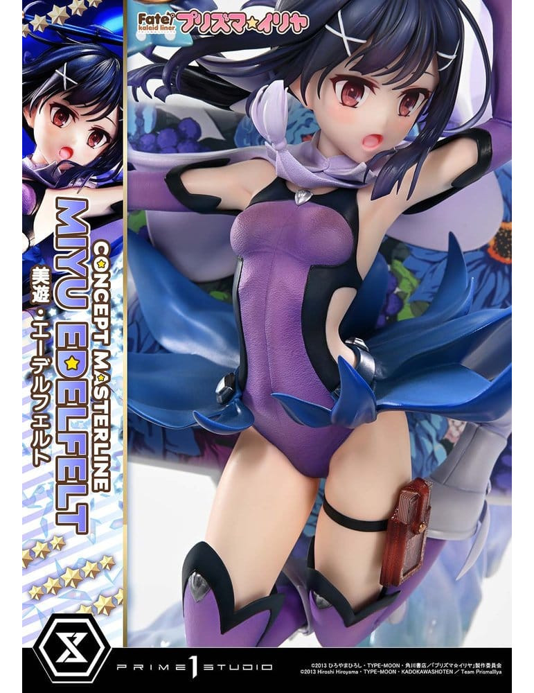 Fate/kaleid liner Prisma Illya Concept Masterline Series Statue 1/5 Miyu Edelfelt DX Bonus Version 35 cm Prime 1 Studio