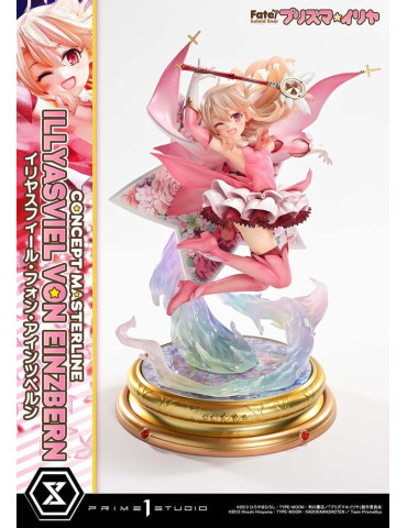 Fate/kaleid liner Prisma Illya Concept Masterline Statue 1/5 Illyasviel von Einzbern 35 cm Prime 1 Studio
