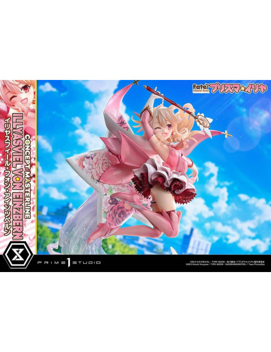 Fate/kaleid liner Prisma Illya Concept Masterline Statue 1/5 Illyasviel von Einzbern 35 cm Prime 1 Studio