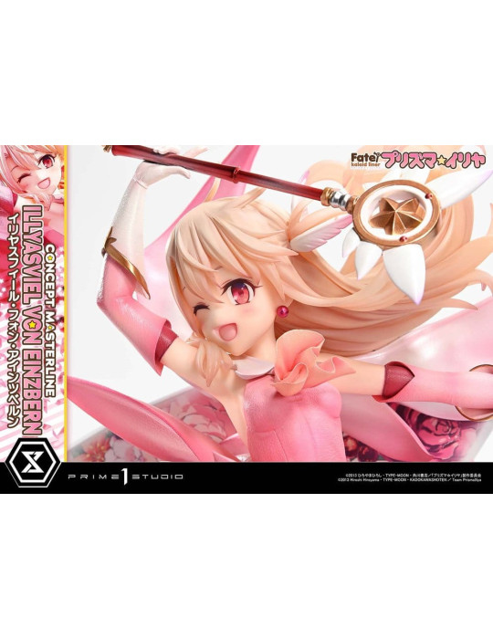 Fate/kaleid liner Prisma Illya Concept Masterline Statue 1/5 Illyasviel von Einzbern 35 cm Prime 1 Studio