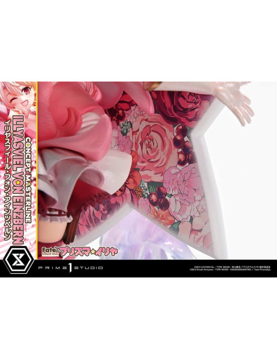 Fate/kaleid liner Prisma Illya Concept Masterline Statue 1/5 Illyasviel von Einzbern 35 cm Prime 1 Studio