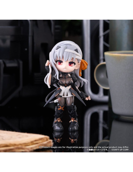 Goddess of Victory: Nikke présentoir boîte-mystère figurines mini PalVerse (6) Bushiroad
