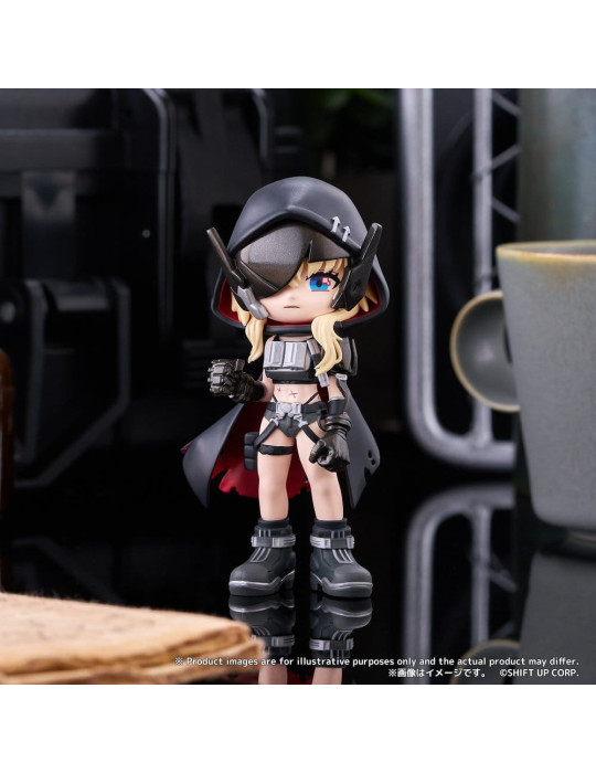 Goddess of Victory: Nikke présentoir boîte-mystère figurines mini PalVerse (6) Bushiroad