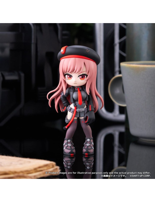 Goddess of Victory: Nikke présentoir boîte-mystère figurines mini PalVerse (6) Bushiroad