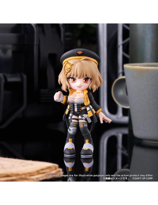 Goddess of Victory: Nikke présentoir boîte-mystère figurines mini PalVerse (6) Bushiroad