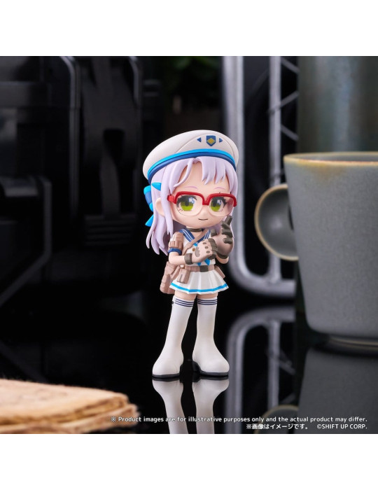 Goddess of Victory: Nikke présentoir boîte-mystère figurines mini PalVerse (6) Bushiroad