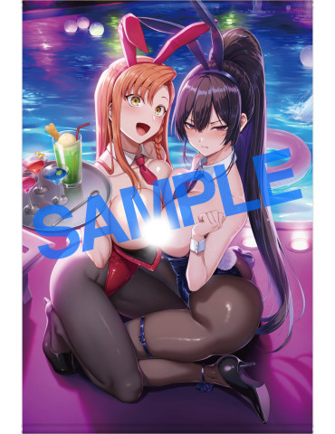 GOT Tapestry Collection 1046 Oka Aiue x Yoshiaki Katsurai B2 Tapestry