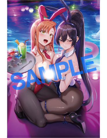 GOT Tapestry Collection 1047 Oka Aiue x Yoshiaki Katsurai B1 Tapestry