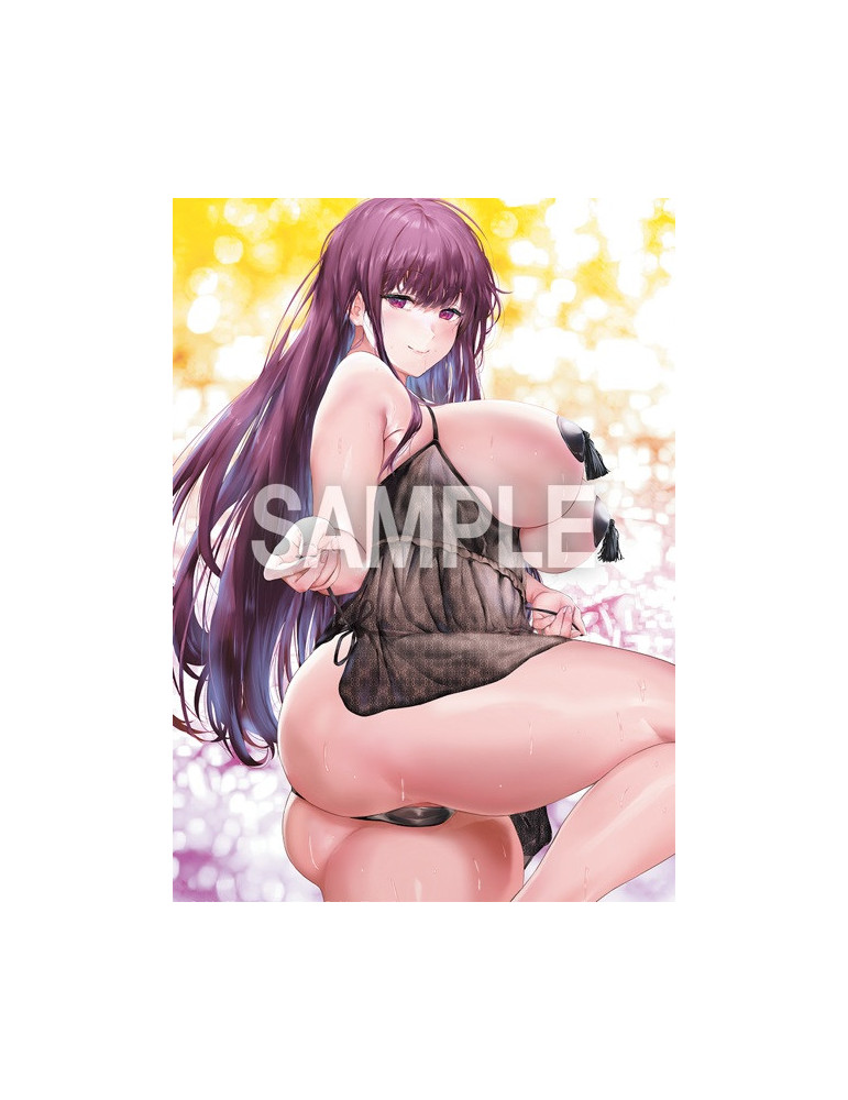 Comic Hot Milk September 2026 Shino Special B2 Tapestry