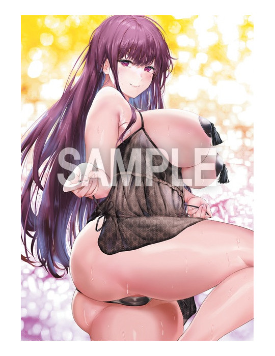 Comic Hot Milk September 2026 Shino Special B2 Tapestry